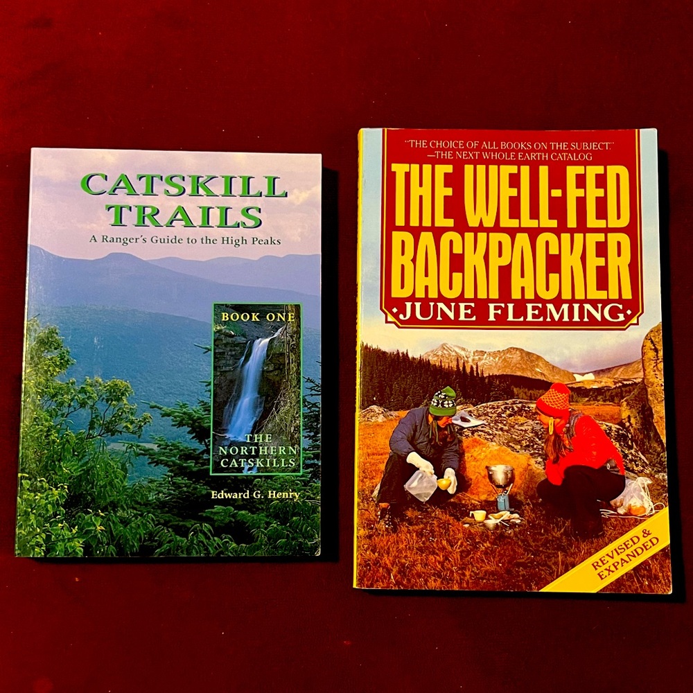BUNDLE of 2 Books